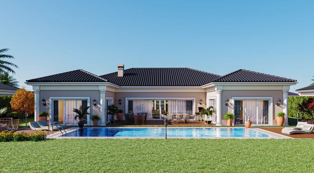 Yalçınlar İnşaat Villamahal Projesi 1. Etap – 2. Etap